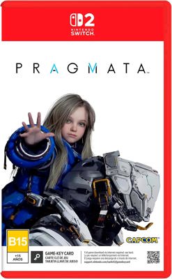 Pragmata - Nintendo Switch 2 thumbnail