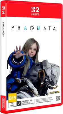 Pragmata - Nintendo Switch 2