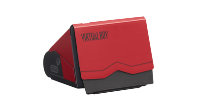 Virtual Boy™ (Cardboard Model) for Nintendo Switch™ 2/Nintendo Switch™
