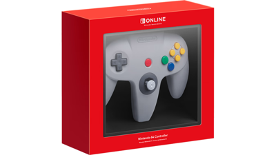Nintendo 64™ controller