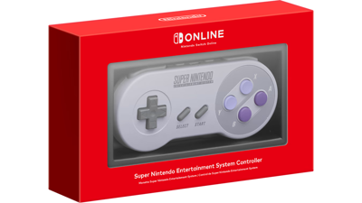 Super Nintendo Entertainment System™ Controller