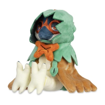 Decidueye Sitting Cuties Plush - 5 ½ In