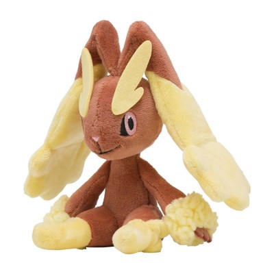 Lopunny Sitting Cuties Plush - 5 ½ In