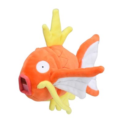 Magikarp Sitting Cuties Plush - 7 ½ In