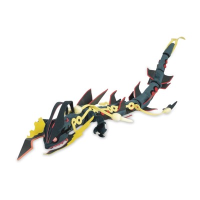 Shiny Mega Rayquaza Poké Plush - 45 ¼ In