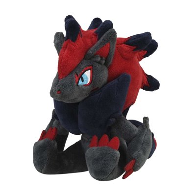 Zoroark Sitting Cuties Plush - 5 ½ In