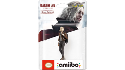 amiibo™ - Grace Ashcroft - Resident Evil Requiem Series