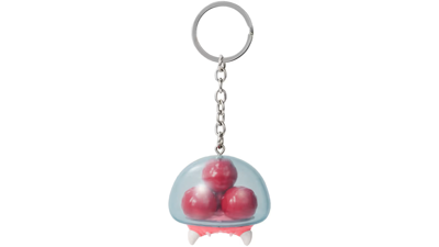Metroid™: Metroid 3D Keychain