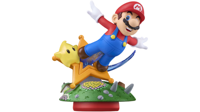 amiibo™ - Mario and Luma - Super Mario Galaxy™ + Super Mario Galaxy™ 2 Series