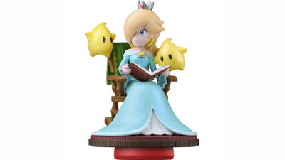 amiibo™ - Rosalina and Lumas - Super Mario Galaxy™ + Super Mario Galaxy™ 2 Series