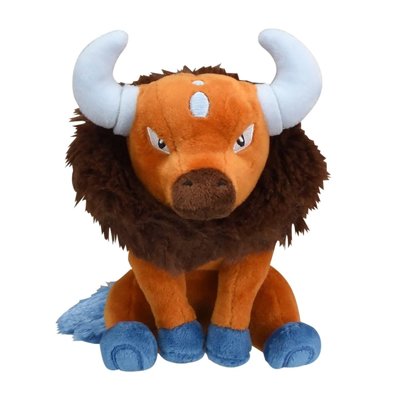 Tauros Sitting Cuties Plush - 5 ¾ In