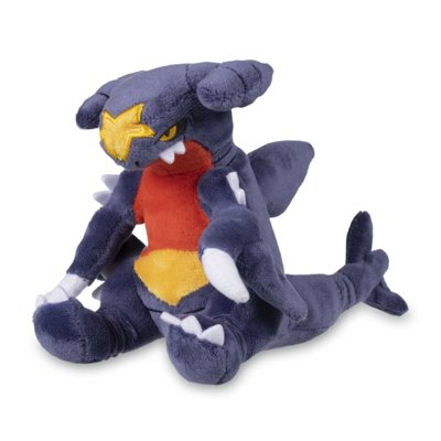 Garchomp Sitting Cuties Plush - 6 ¾ In