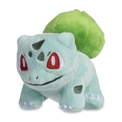 Bulbasaur Sitting Cuties Plush - 5 ½ In