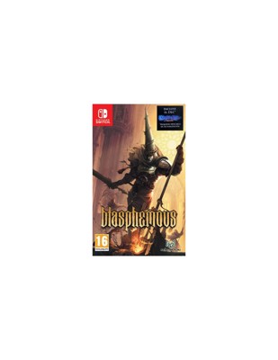 Blasphemous Edición Colleccionista (Incluye DLC Strufe & Ruin) (Switch)