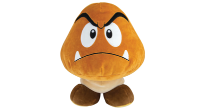 Mega Mocchi Plush - Super Mario™ Goomba Plush