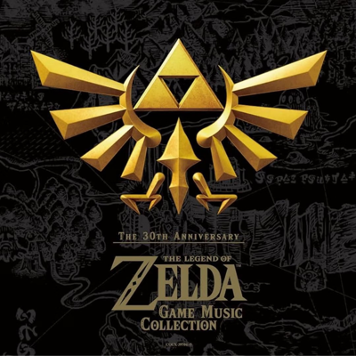 30th Anniversary The Legend of Zelda (Original Soundtrack)