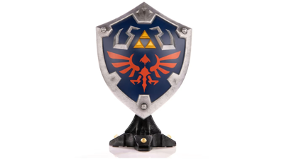 The Legend of Zelda™: Breath of the Wild: Hylian Shield con Luz