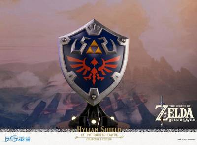 The Legend of Zelda™: Breath of the Wild: Hylian Shield con Luz thumbnail