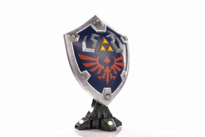 The Legend of Zelda™: Breath of the Wild: Hylian Shield con Luz thumbnail