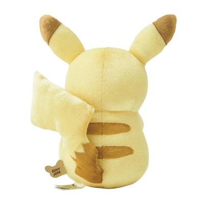 Pokémon: Shiny Pikachu - 30th Anniversary Plush Toy (Limited Edition) [The Pokémon Company] thumbnail