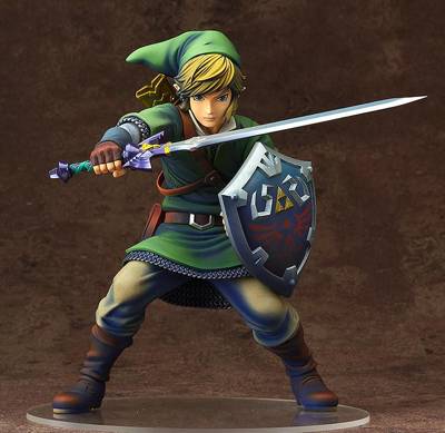The Legend of Zelda: Skyward Sword - Link Reissue LIMITED EDITION [Good Smile Company]