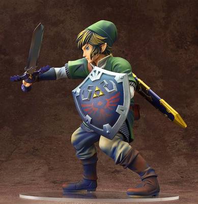The Legend of Zelda: Skyward Sword - Link Reissue LIMITED EDITION [Good Smile Company] thumbnail