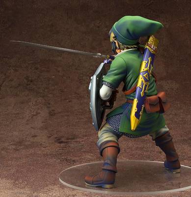 The Legend of Zelda: Skyward Sword - Link Reissue LIMITED EDITION [Good Smile Company] thumbnail