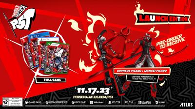 Persona 5 Tactica thumbnail