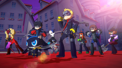 Persona 5 Tactica thumbnail