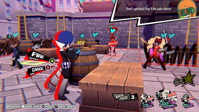 Persona 5 Tactica thumbnail