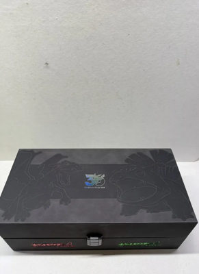 Pokémon Fire Red & Leaf Green 30th Aniversario Set Nintendo Switch thumbnail
