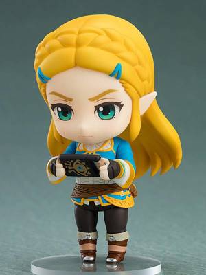 Nendoroid 1212: The Legend of Zelda Breath of the Wild - Princess Zelda Good Smile Company thumbnail