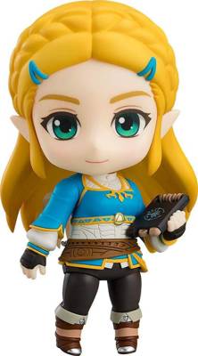 Nendoroid 1212: The Legend of Zelda Breath of the Wild - Princess Zelda Good Smile Company thumbnail