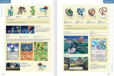 Pokémon Deluxe Character Guide thumbnail