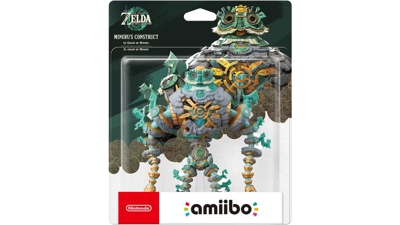 amiibo™ - Mineru's Construct - The Legend of Zelda™: Tears Of The Kingdom Series thumbnail