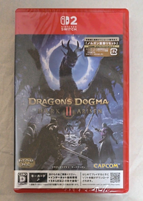 Dragones Dogma 2: Dark Arisen Nintendo Switch 2 thumbnail