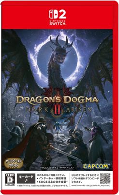Dragones Dogma 2: Dark Arisen Nintendo Switch 2