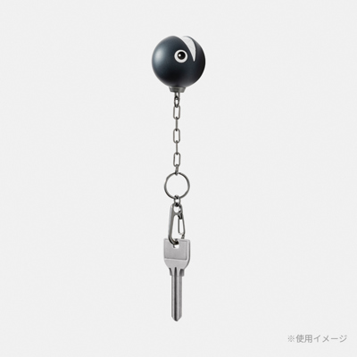 Llavero de Chain Chomp de Super Mario thumbnail
