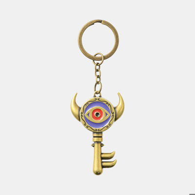 Llavero - Llave de la sala del jefe - The Legend of Zelda